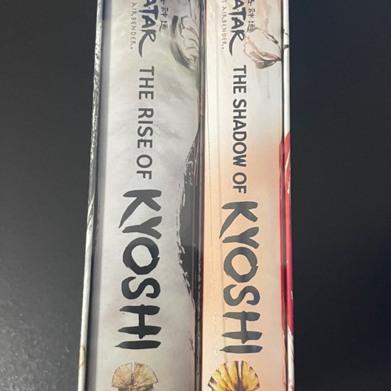 Avatar, the Last Airbender: The Kyoshi Novels (Chronicles of the Avatar Box  Set)