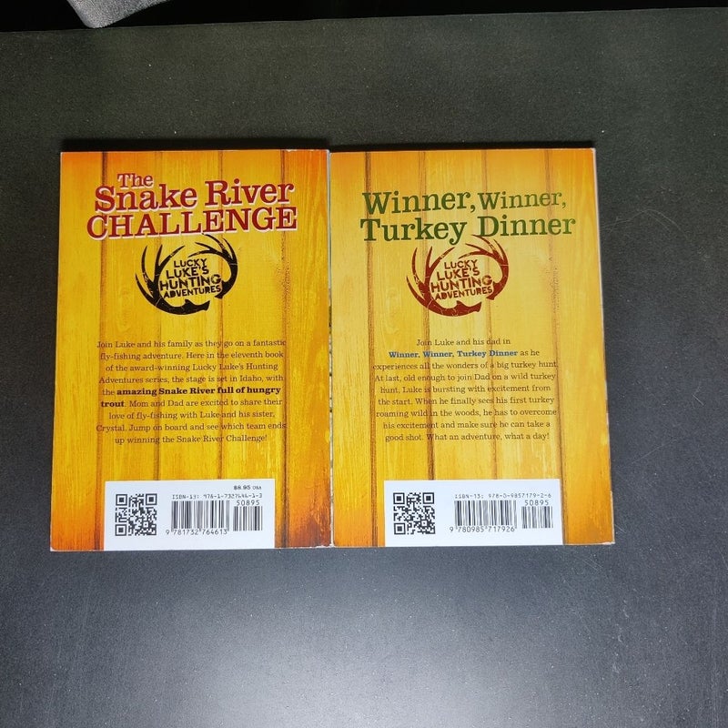 Winner, Winner, Turkey Dinner