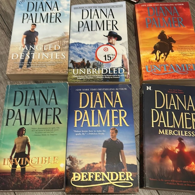 Defender(6 book bundle)