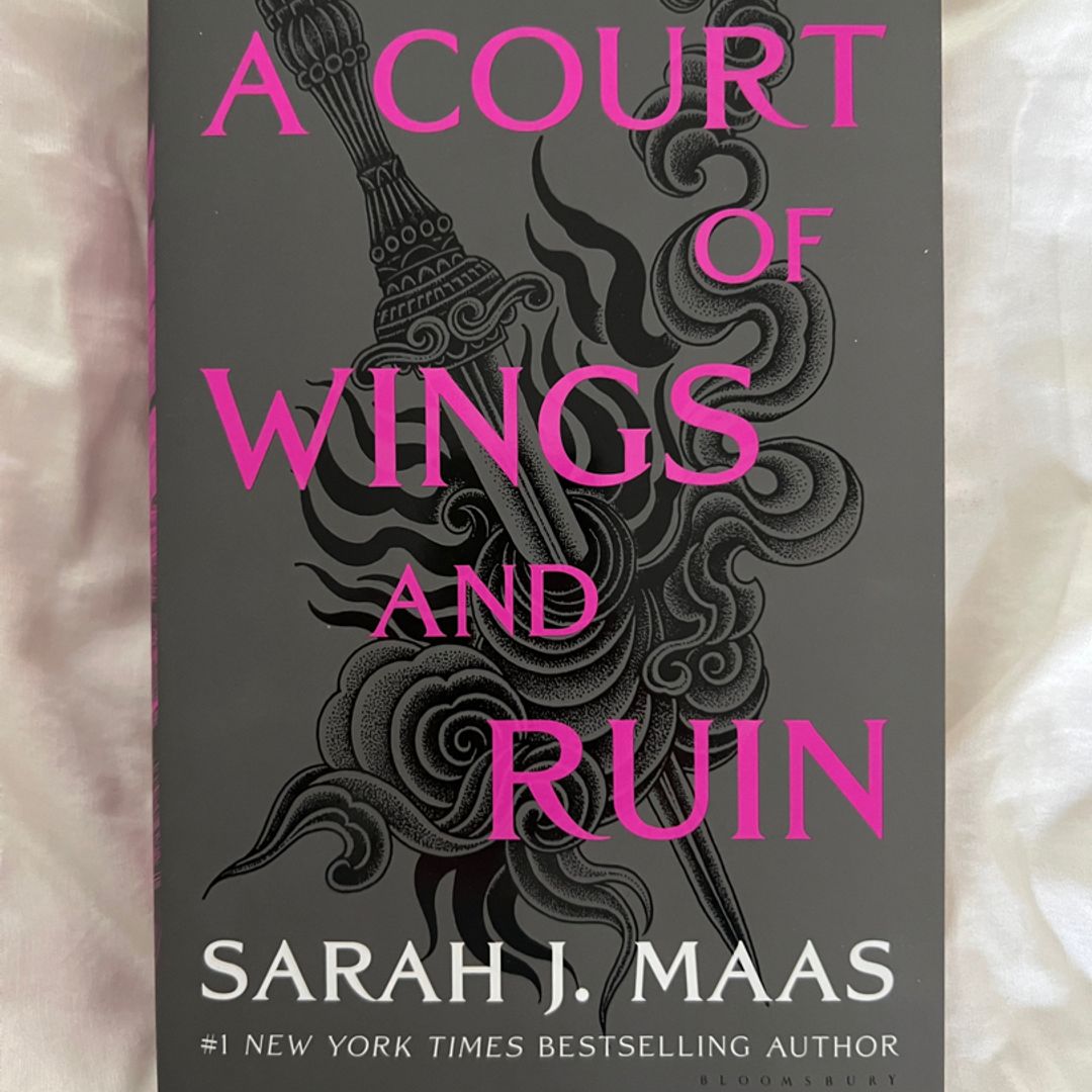 A Court of Wings and Ruin