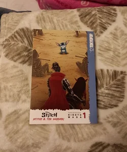 Disney Manga: Stitch and the Samurai, volume 2 ebook by Hiroto Wada -  Rakuten Kobo