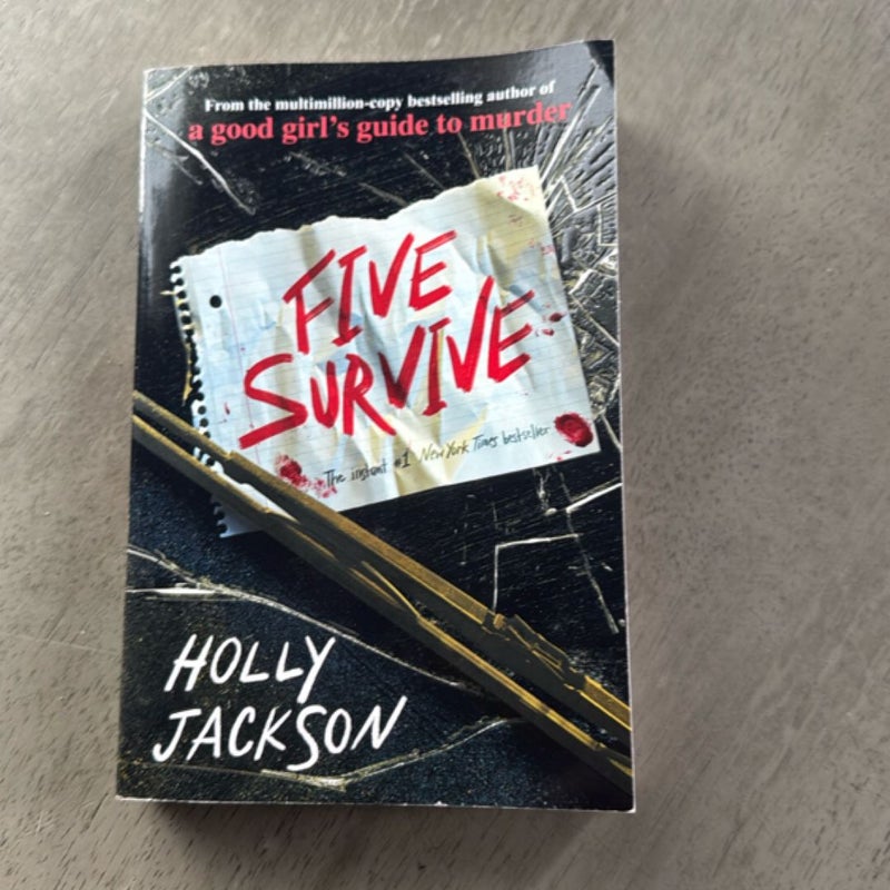Five Survive