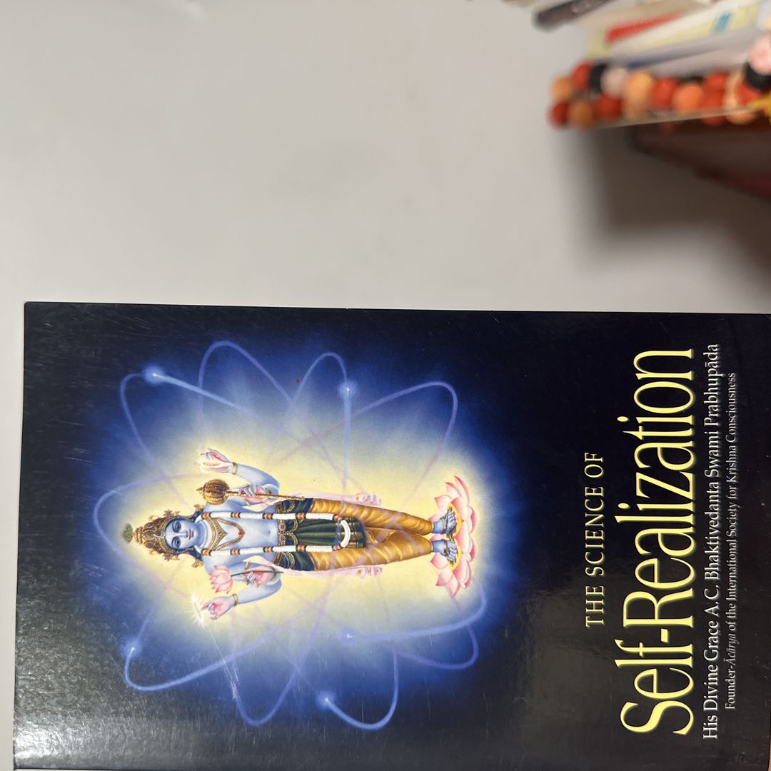 The Science of Self-Realization