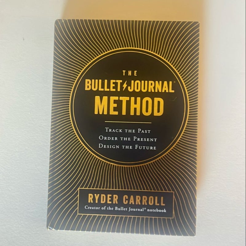 The Bullet Journal Method