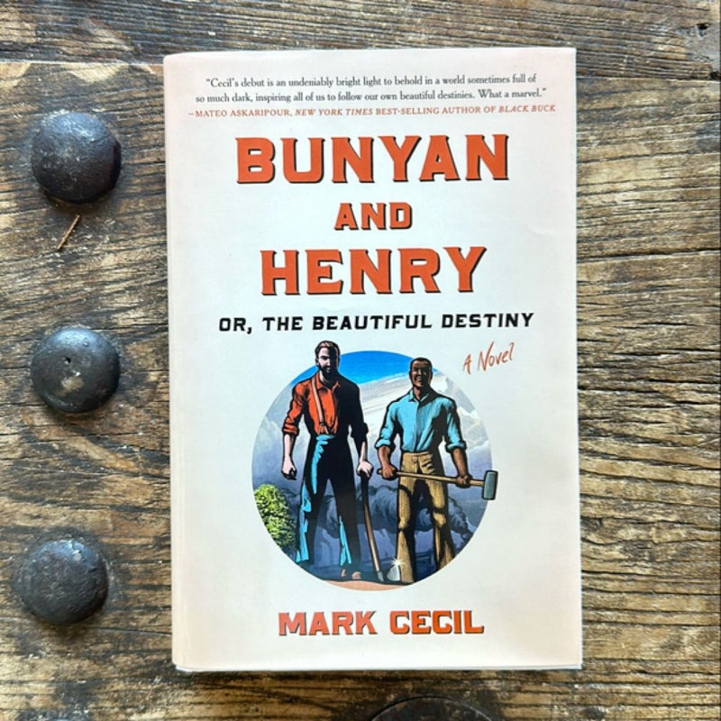 Bunyan and Henry; or, the Beautiful Destiny