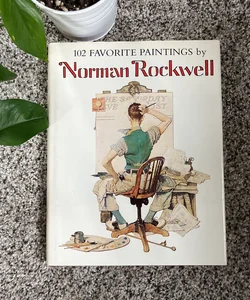 102 Favorite Paintings by Norman Rockwel