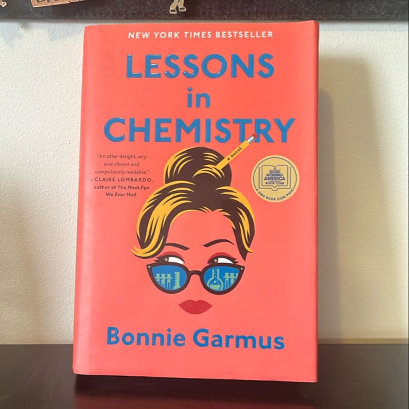 Lessons in Chemistry