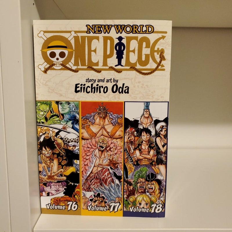 One Piece (Omnibus Edition), Vol. 26