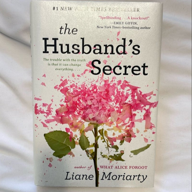 The Husband's Secret