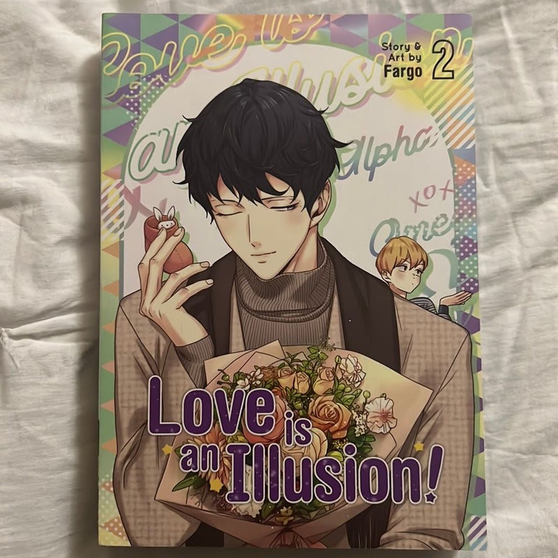 Love is an Illusion! Vol. 2 by Fargo, Paperback