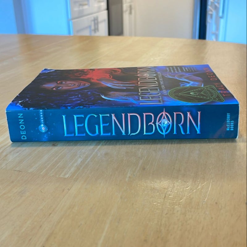 Legendborn