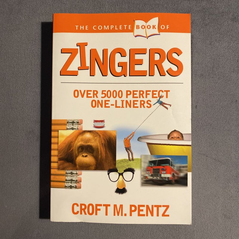 The Complete Book of Zingers