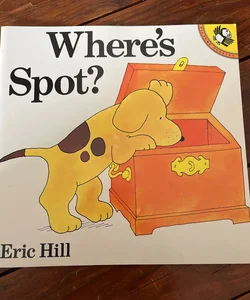 Where’s Spot? 