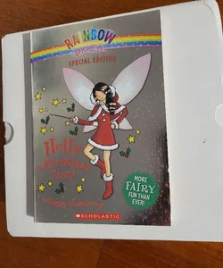 Rainbow Magic Special Edition Holly the Christmas Fairy 