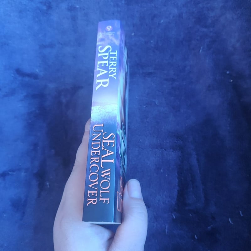 SEAL Wolf Undercover