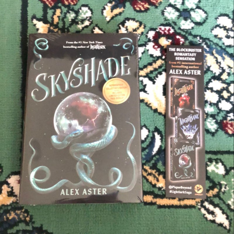 Skyshade (the Lightlark Saga Book 3)