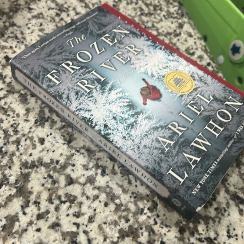 The Frozen River: a GMA Book Club Pick