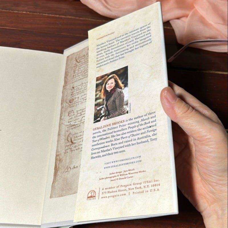 Caleb's Crossing (1st Ed/1st)