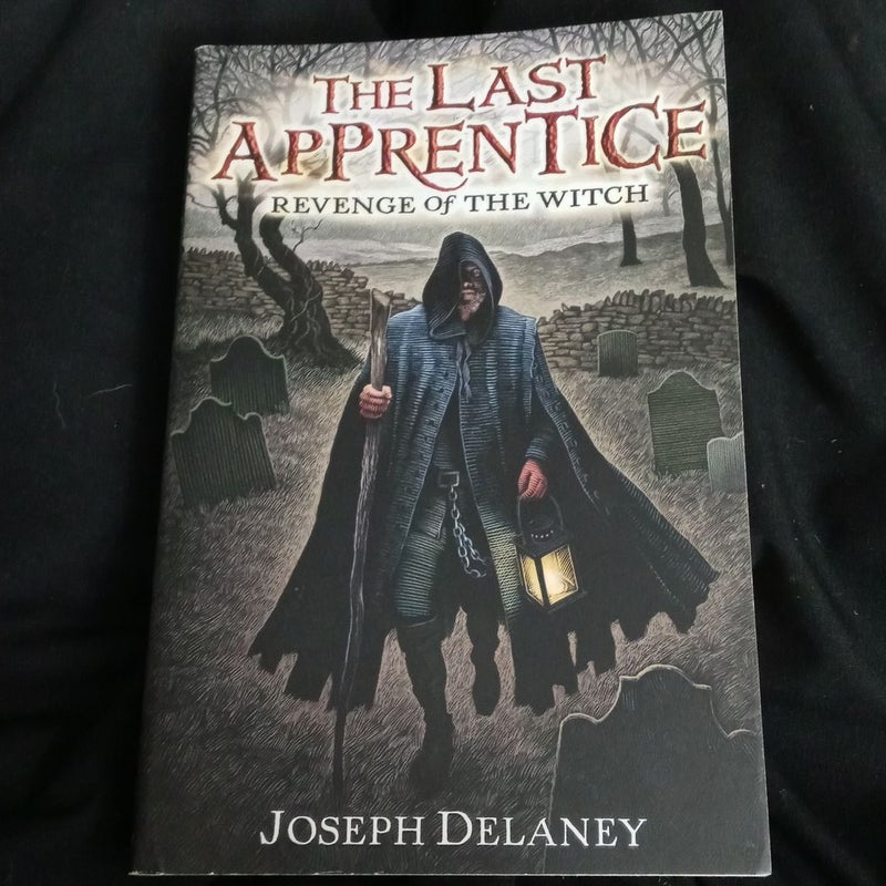 The Last Apprentice: Revenge of the Witch (Book 1)