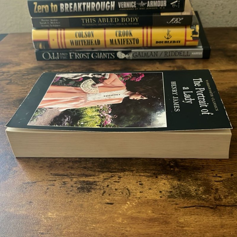 The Portrait of a Lady