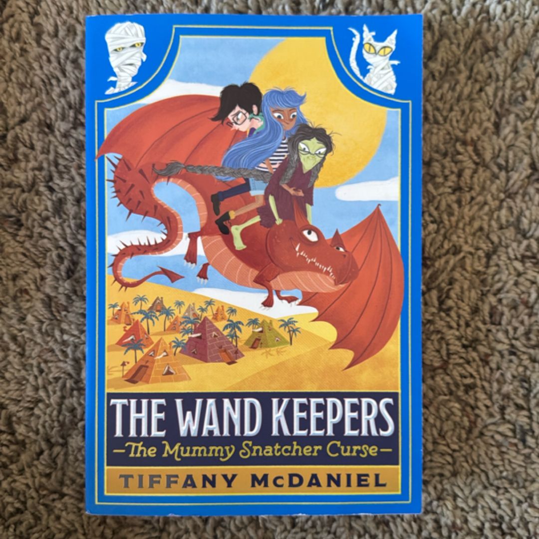 The Mummy Snatcher Curse