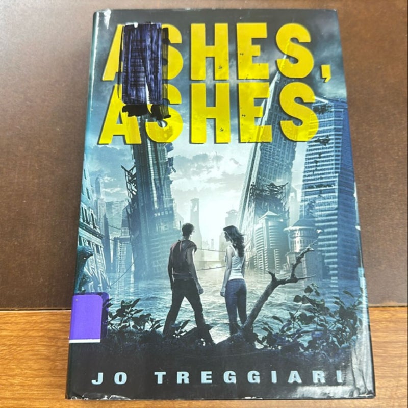 Ashes, Ashes
