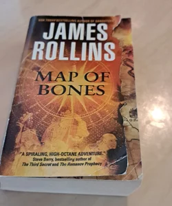 Map of Bones