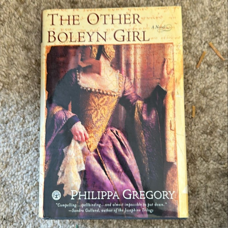 The other boleyn girl