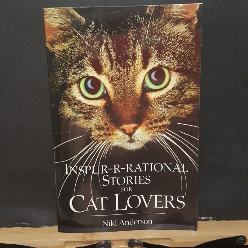 Inspurrrational Stories for Cat Lovers