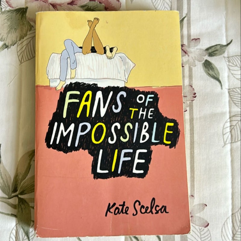 Fans of the Impossible Life