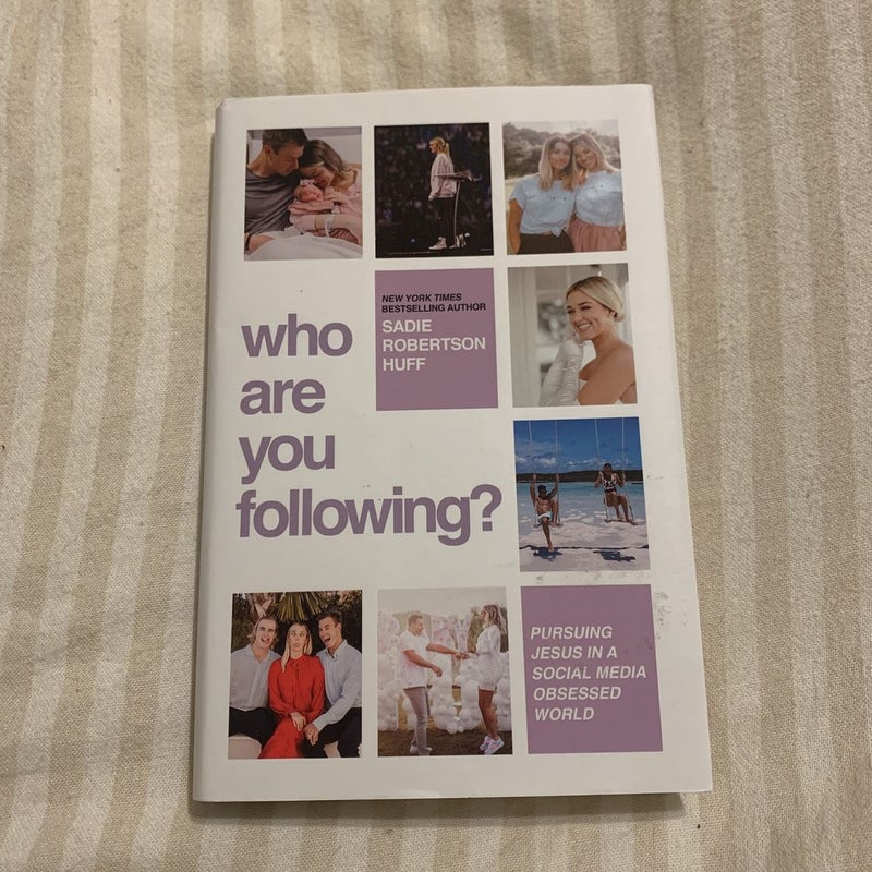 Who Are You Following?