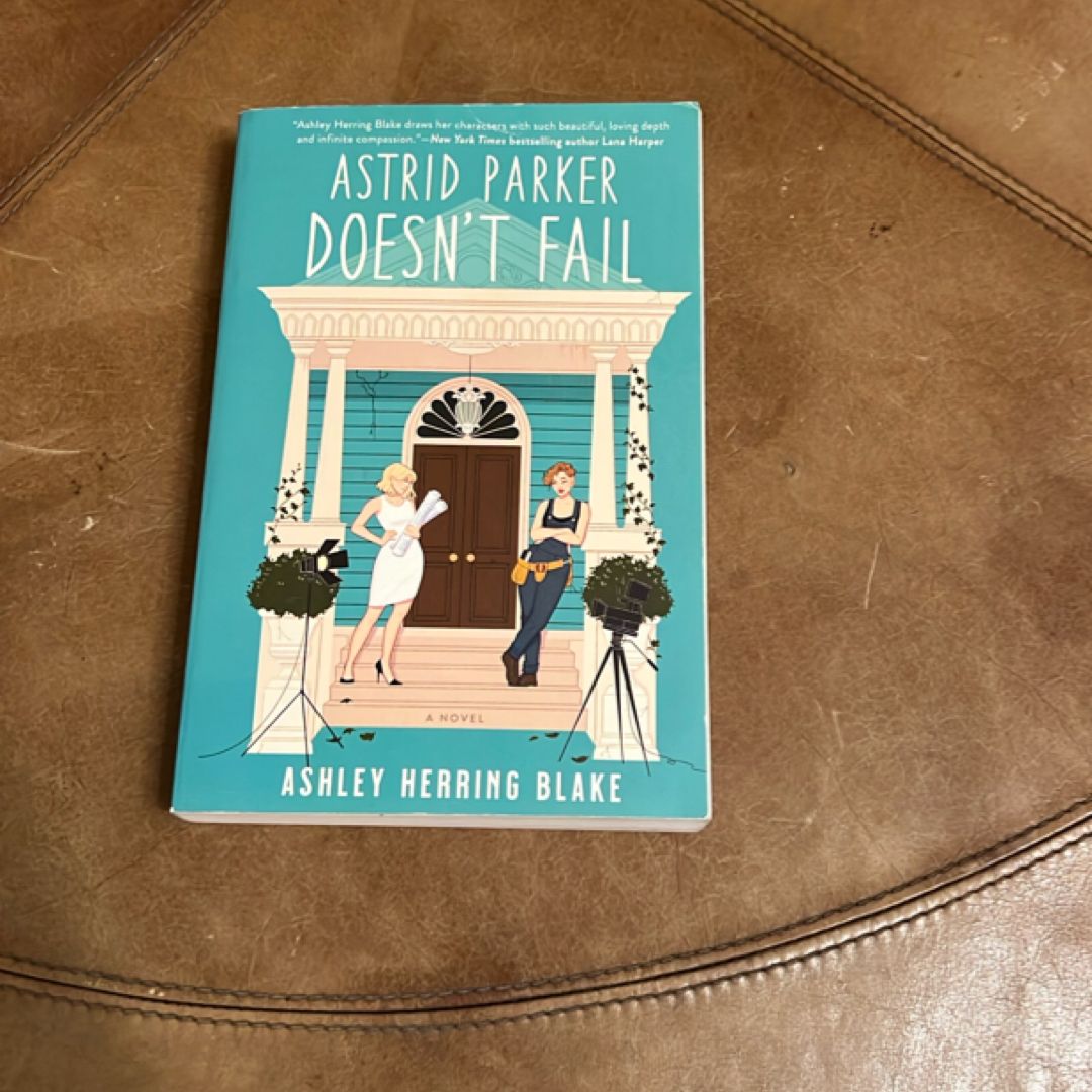 Astrid Parker Doesn't Fail