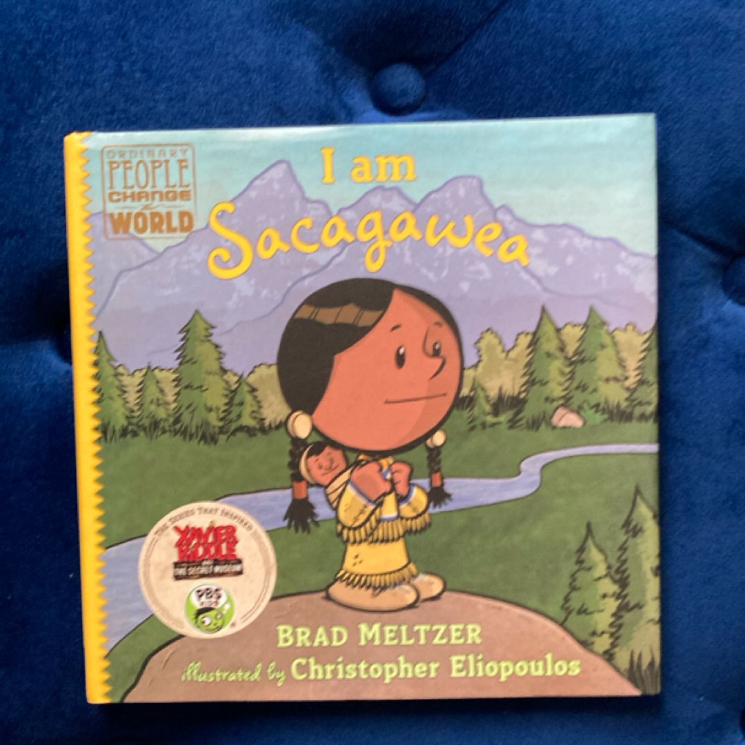 I Am Sacagawea