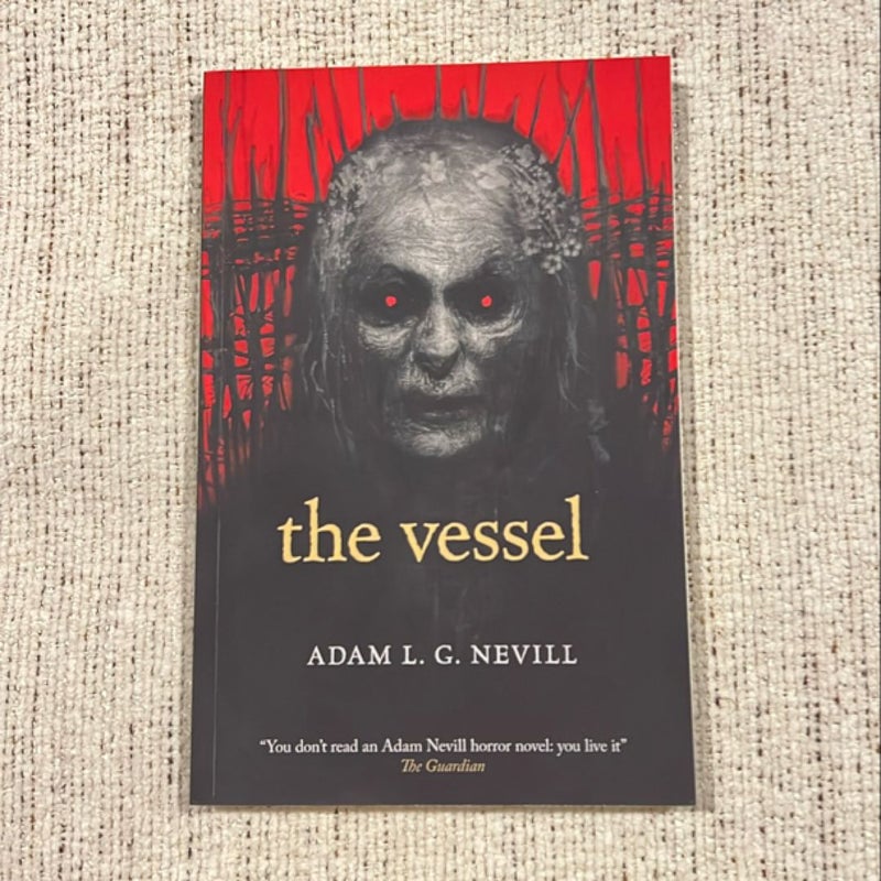 The Vessel