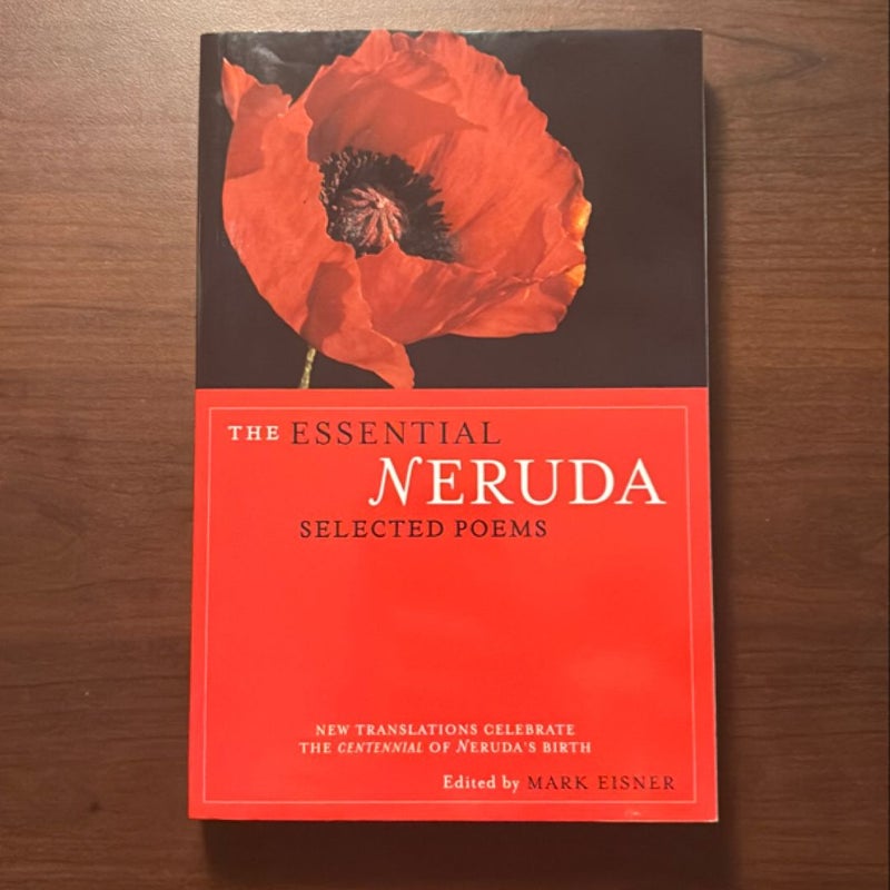 The Essential Neruda