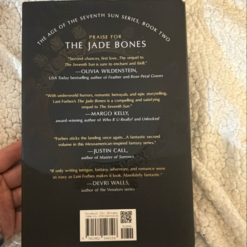 The Jade Bones