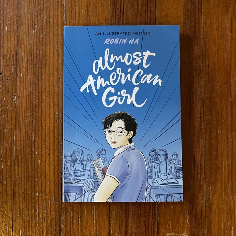 Almost American Girl