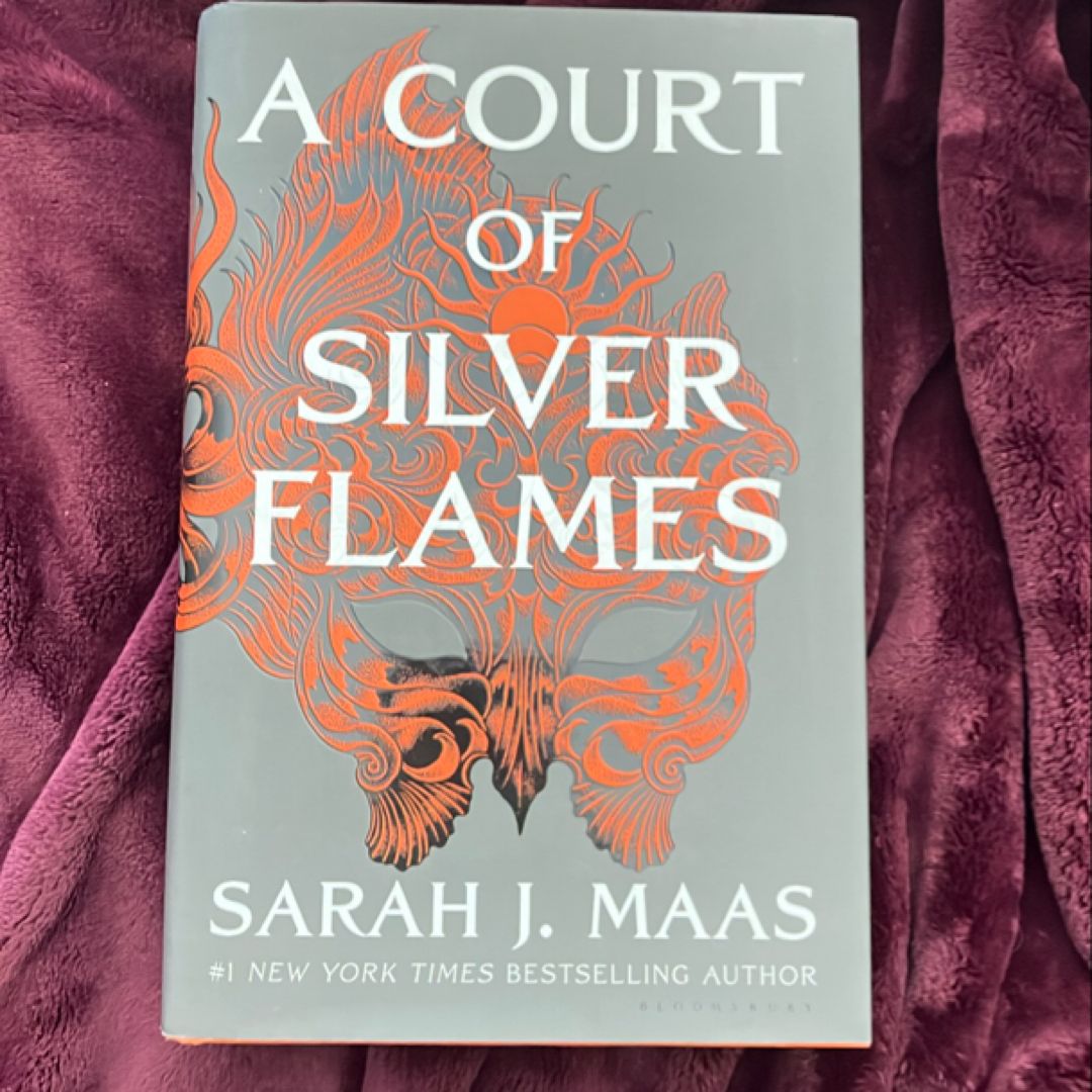 A Court of Silver Flames