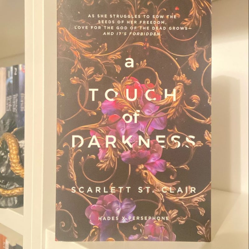 A Touch of Darkness