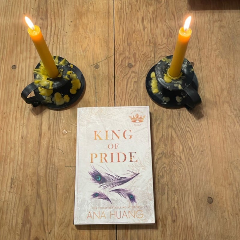 King of Pride