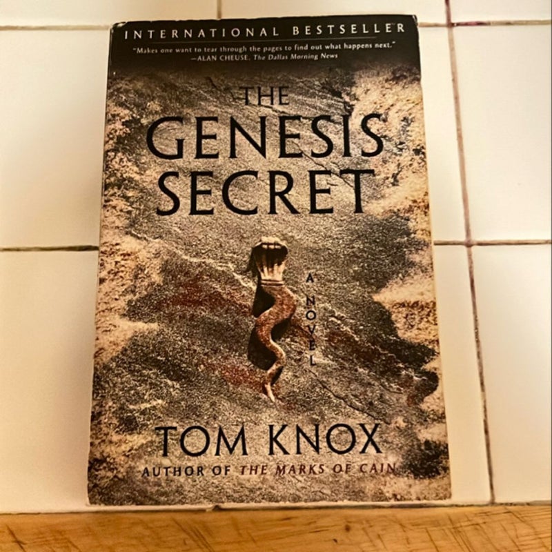 The Genesis Secret