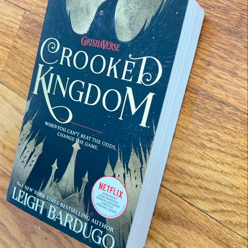 Crooked Kingdom