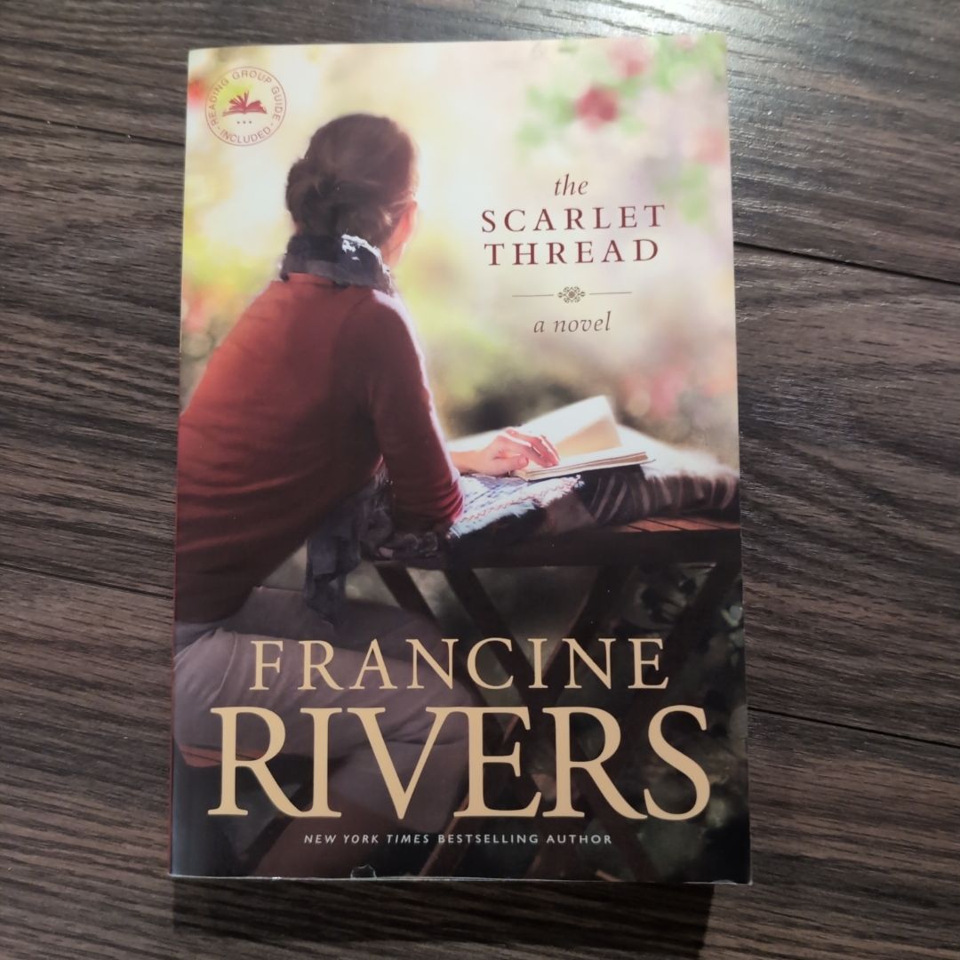 The Scarlet Thread book cover