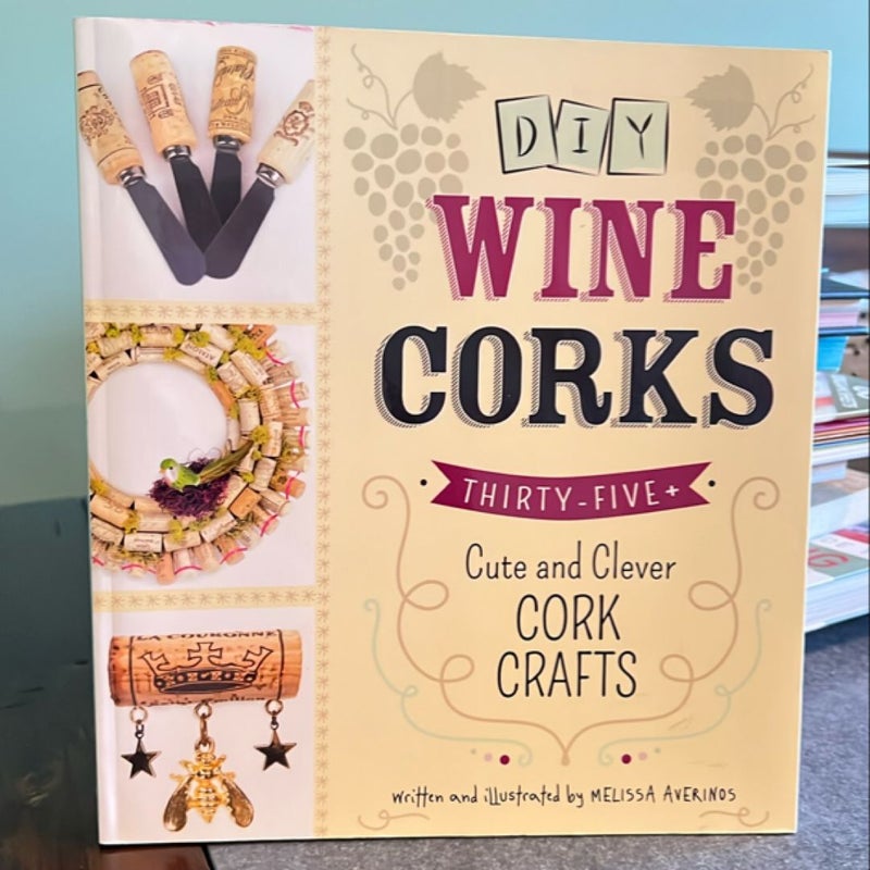 DIY Wine Corks