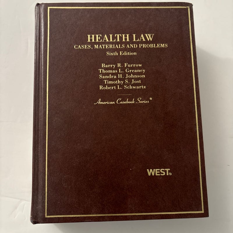 Health Law