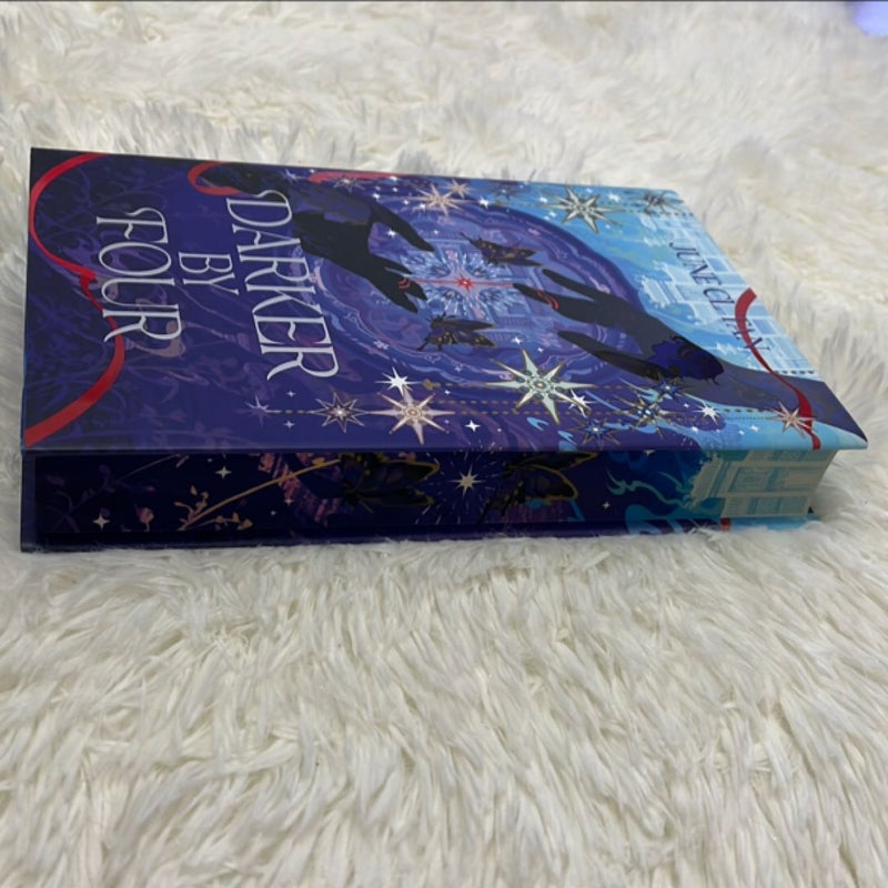 Darker by Four (Fairyloot Edition)