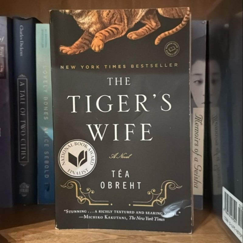 The Tiger's Wife