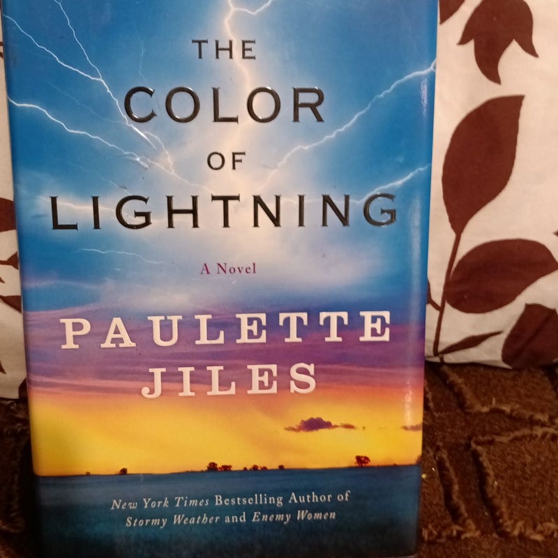 The Color of Lightning