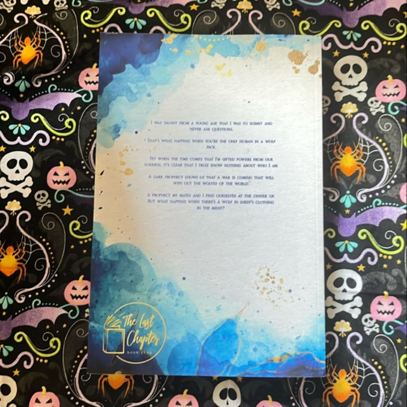 The Pack Prophecy (The Last Chapter) 