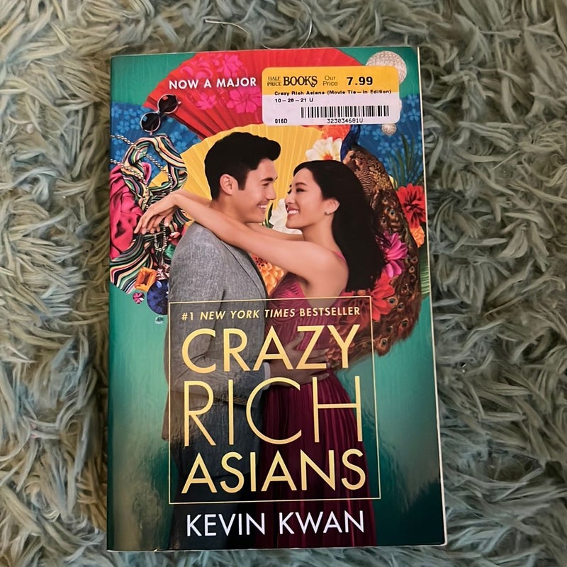 Crazy Rich Asians (Movie Tie-In Edition)